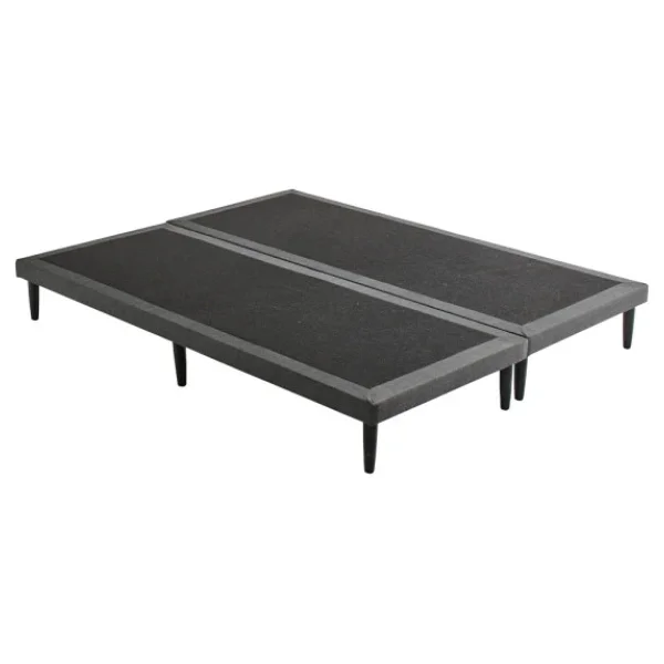 Niron Slim Baza 140x190 Çift Kişilik Baza - Görsel 3