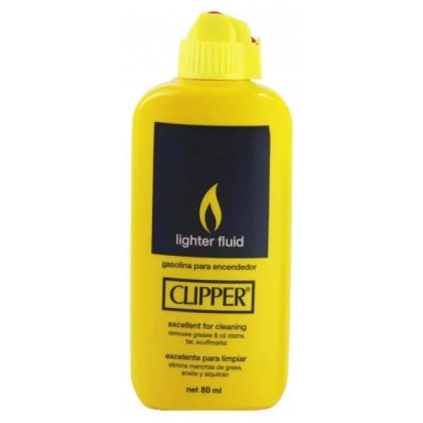 Clipper Benzin 80 Ml - Görsel 3
