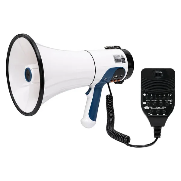 Magicvoice Ml-687 100 W Bluetooth Megafon - Görsel 3