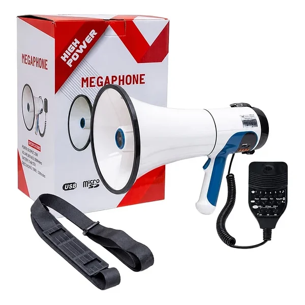 Magicvoice Ml-687 100 W Bluetooth Megafon - Görsel 5