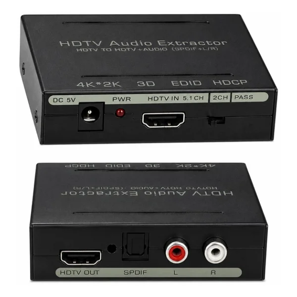Powermaster Pm-14366 Hdmı Dönüştürücü - Görsel 6