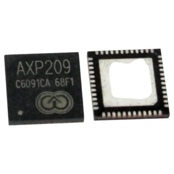 Tablet Şarj Entegresi Axp 209 - Görsel 4