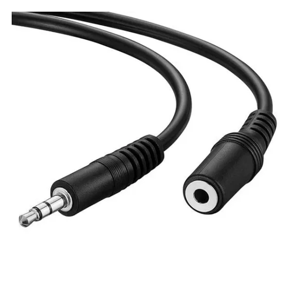 Ayt 3.5 Mm Stereo Erkek Dişi 10 Metre Uzatma Kablo Mikrofon Kulaklık Aux Uzatma Kablosu - Görsel 6