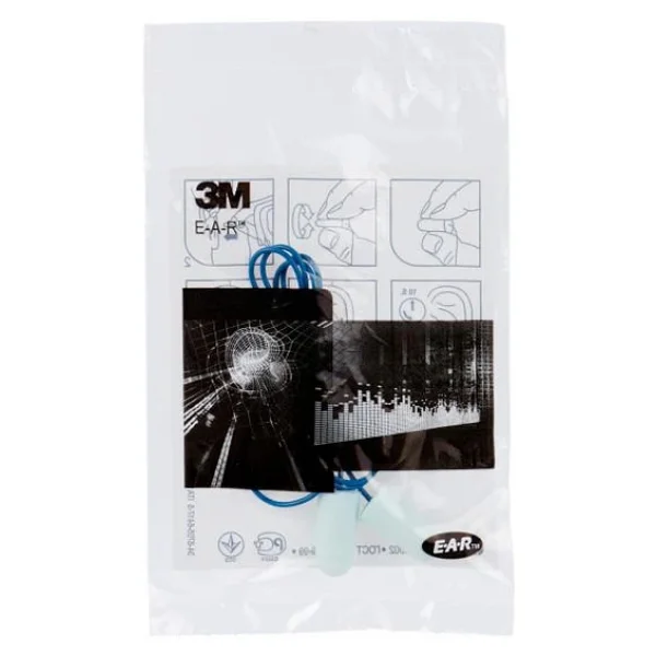 3m Es-01-011a Ear Soft Kulak Tıkacı - Görsel 6