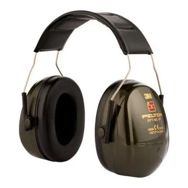 3m H520a 407 Gq Peltor Optime 2 Baş Bantlı İş Güvenliği Kulaklığı - Görsel 3