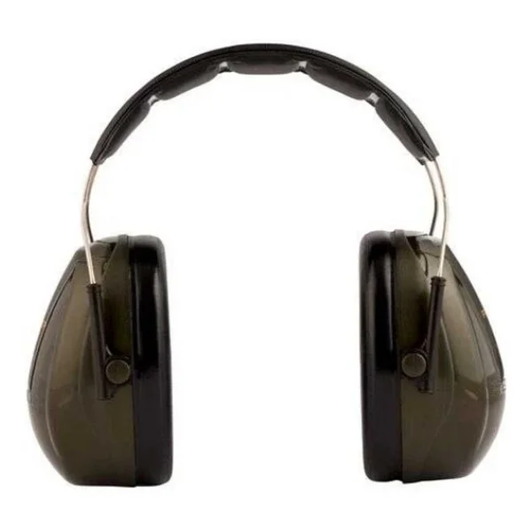 3m H520a 407 Gq Peltor Optime 2 Baş Bantlı İş Güvenliği Kulaklığı - Görsel 4