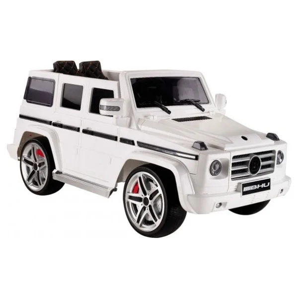 Babyhope 439 Mercedes G65 Amg 12 V Uzaktan Kumandalı Akülü Jeep - Görsel 6