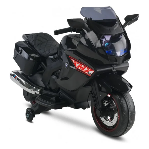 Babyhope 438 Xmx 316 Siyah 12 V Akülü Motor - Görsel 6