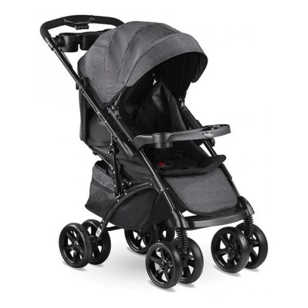 Babyhope Bh-609 Polo Bebek Arabası - Görsel 5