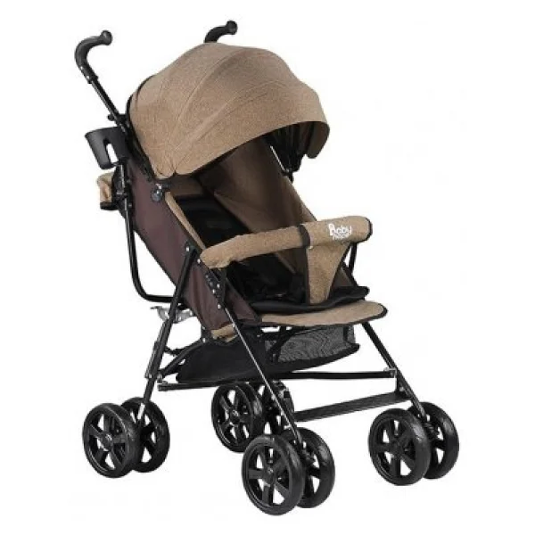 Babyhope Sa7 Baston Bebek Arabası - Görsel 3