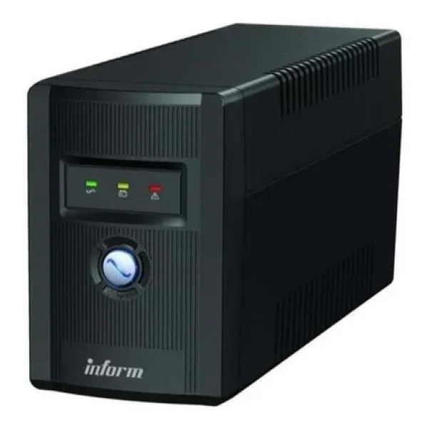Inform Guardian 1500a 1.500 Va Line Interactive Kesintisiz Güç Kaynağı - Görsel 6