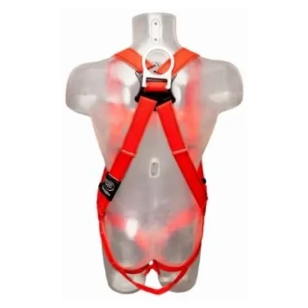 3m Protecta Ab11312k Kaynakçı Emniyet Kemeri - Görsel 2