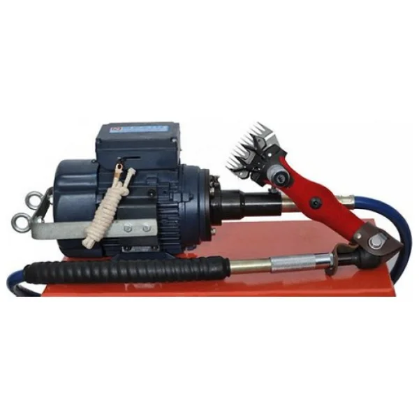 Nezih Byh-1d Şaftlı Koyun Kırkma Makinesi - Görsel 3