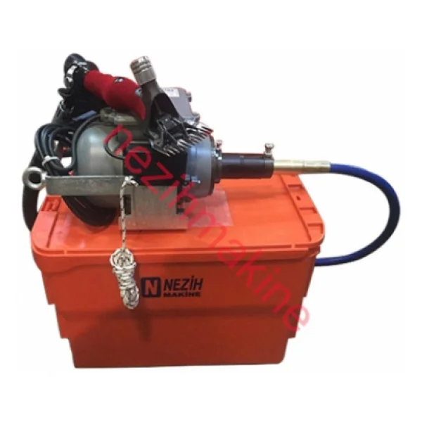 Nezih Byh-1d Şaftlı Koyun Kırkma Makinesi - Görsel 5
