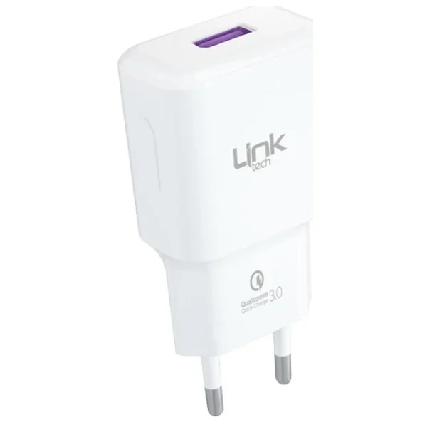 Linktech T448e Strong 18 W Hızlı Şarj Adaptörü - Görsel 5