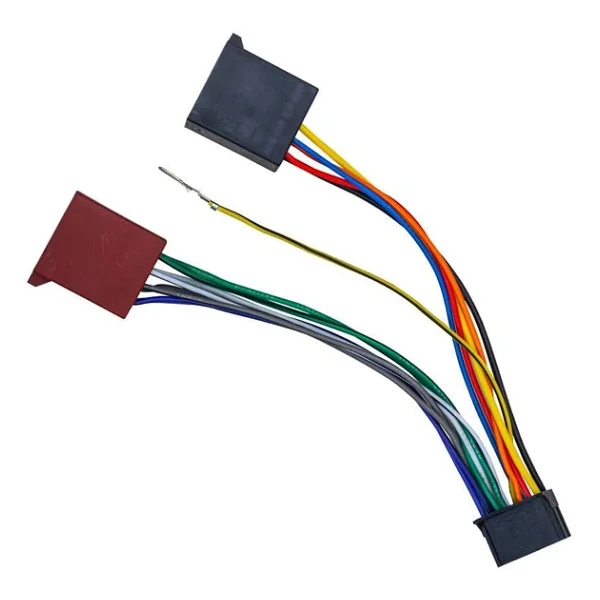 Powermaster Oto Soket-Pioneer - İso Dişi Ara Kablo - Görsel 4