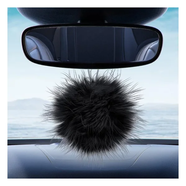 Tasotti Pom Pom New Car Asma Araba Kokusu - Görsel 5
