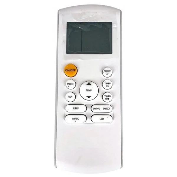 Midea Rg58d/Bge Klima Kumandası - Görsel 6