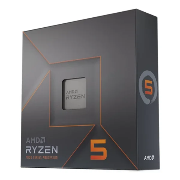 AMD Ryzen 5 7600x Altı Çekirdek 4.7 GHz İşlemci - Görsel 5