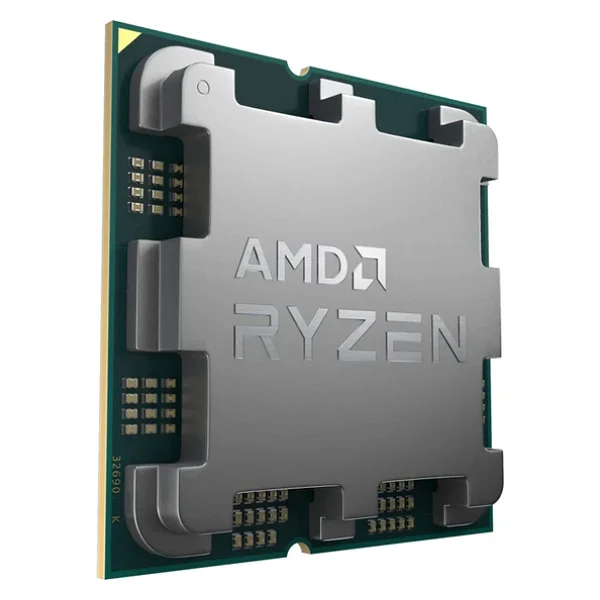 AMD Ryzen 5 7600x Altı Çekirdek 4.7 GHz İşlemci - Görsel 7