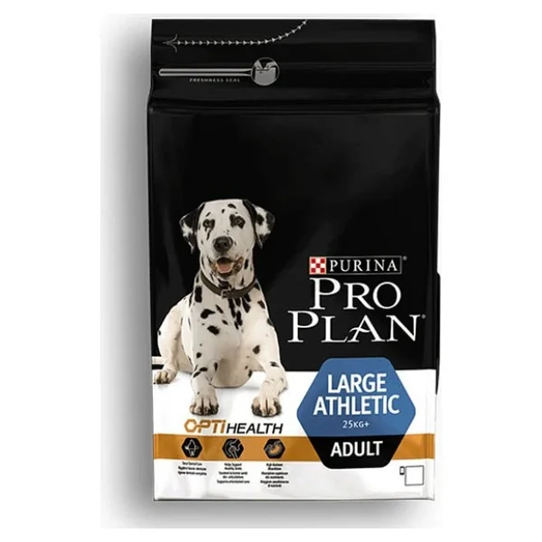 Pro Plan Large Athletic Sensitive Skin Somonlu 14 Kg Yetişkin Köpek Maması - Görsel 5