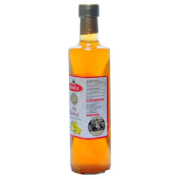 Nahita Organik 500 Ml Alıç Sirkesi - Görsel 6
