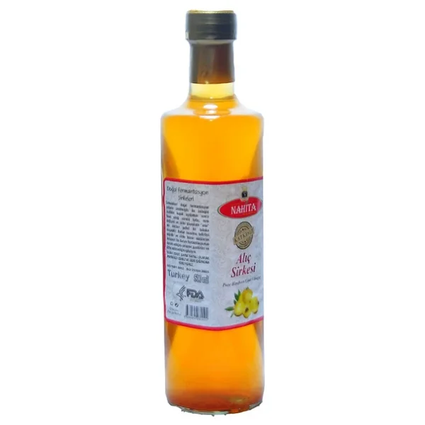 Nahita Organik 500 Ml Alıç Sirkesi - Görsel 8