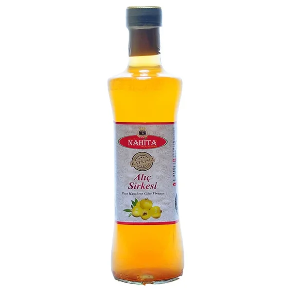 Nahita Organik 500 Ml Alıç Sirkesi - Görsel 7