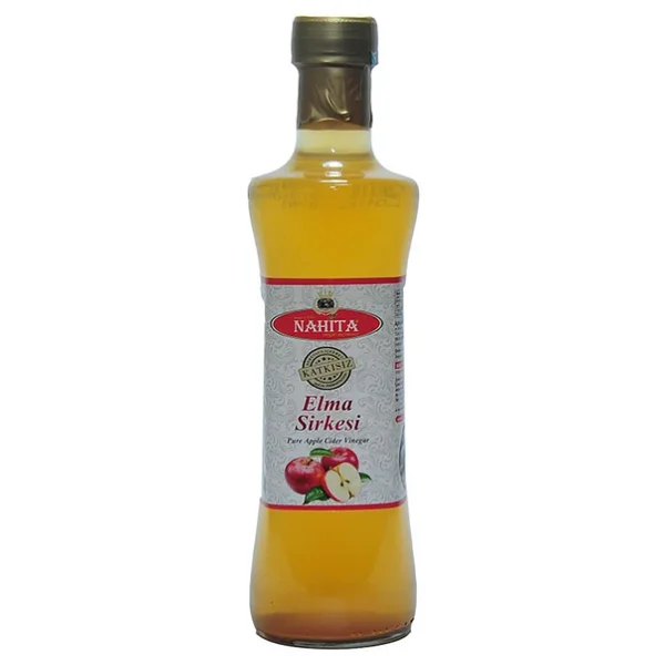 Nahita Organik 500 Ml Elma Sirkesi - Görsel 4