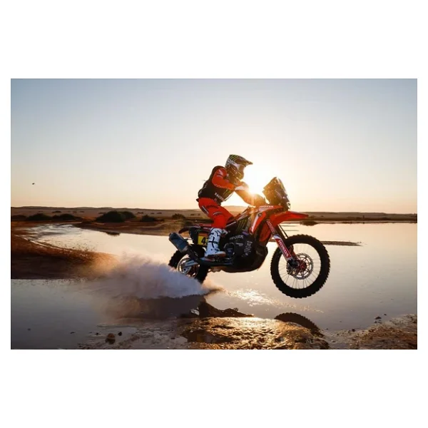 Motul 5100 10w-40 4t 4 Lt Motosiklet Yağı - Görsel 8