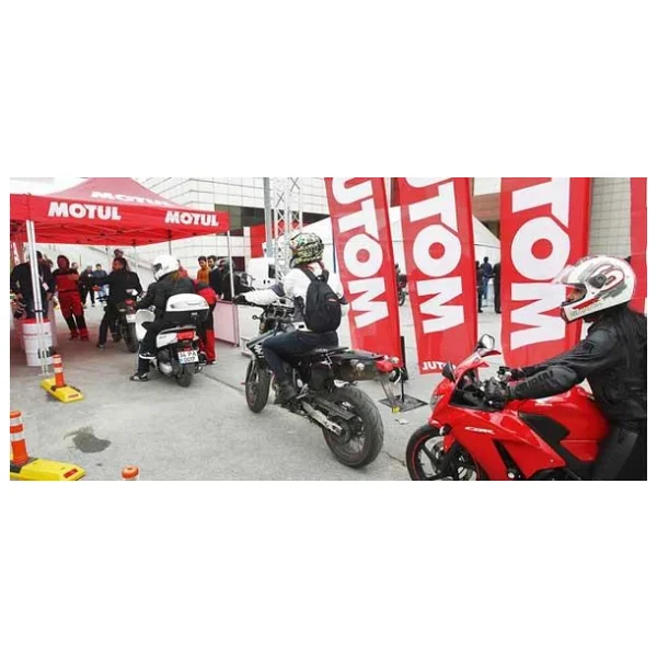 Motul 5100 10w-40 4t 4 Lt Motosiklet Yağı - Görsel 6