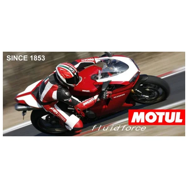 Motul 7100 15w-50 4t 4 Lt Motosiklet Yağı - Görsel 8
