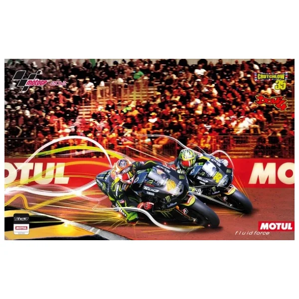 Motul Scooter Expert 10w-40 MB 4t 1 Lt Motosiklet Yağı - Görsel 5