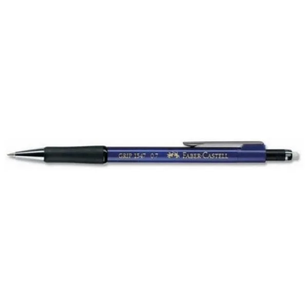 Faber-Castell Grip 1347 Mavi 0.7 Mm Versatil Uçlu Kalem - Görsel 4