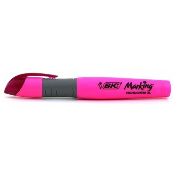 Bic Marking Highlighter XL Fosforlu Kalem - Görsel 6