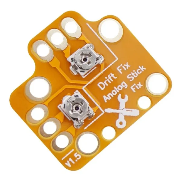 Nintendo Swicth Pro Analog Drift Fix Modül Switch Pro Kol Tamir Analog Motor Kayma Tamiri - Görsel 3
