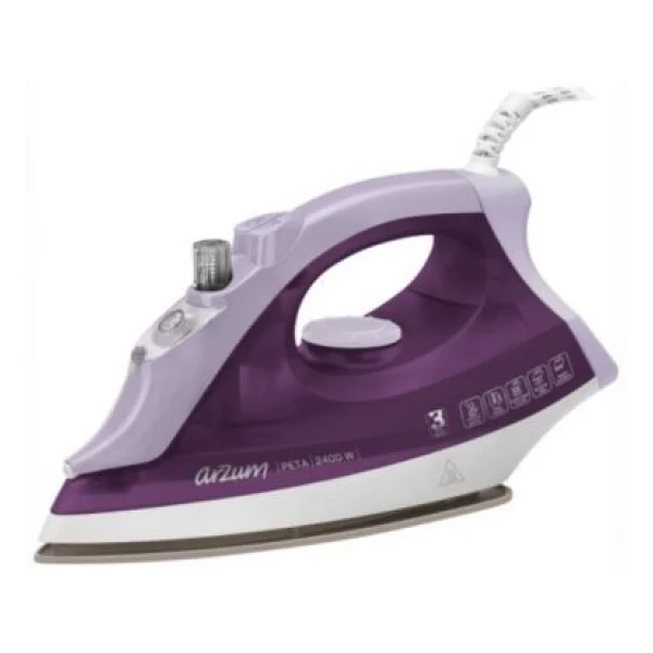 Arzum Ar695 Peta 2400 W Tabanlı Ütü - Görsel 5