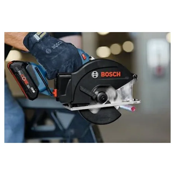 Bosch Gkm 18v-50 Daire Testere - Görsel 5