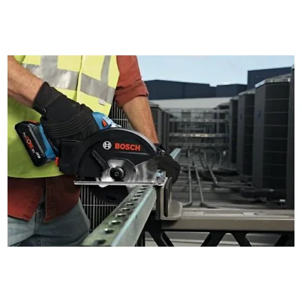 Bosch Gkm 18v-50 Daire Testere - Görsel 6
