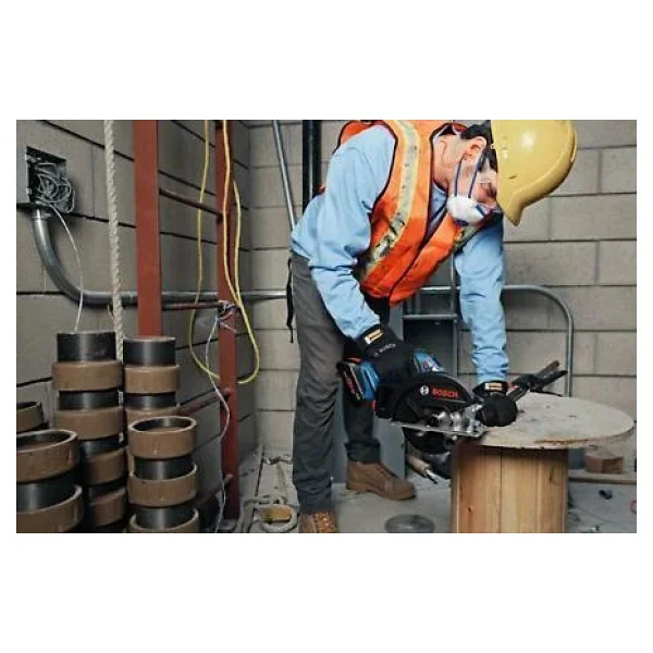 Bosch Gkm 18v-50 Daire Testere - Görsel 7