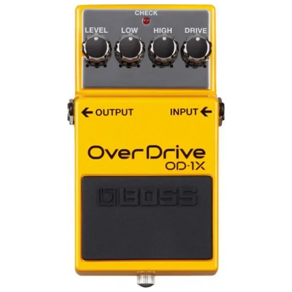 Boss Od-1x Overdrive Pedal - Görsel 3