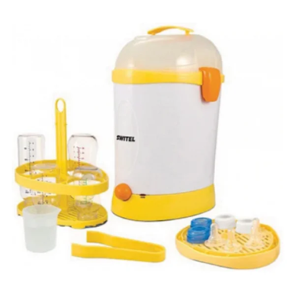 Switel Bf 600 Buharlı Sterilizatör - Görsel 2