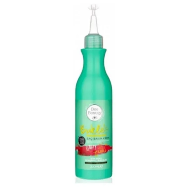 Bee Beauty Bukle Belirginleştirici Saç Bakım Kremi 300 Ml - Görsel 3