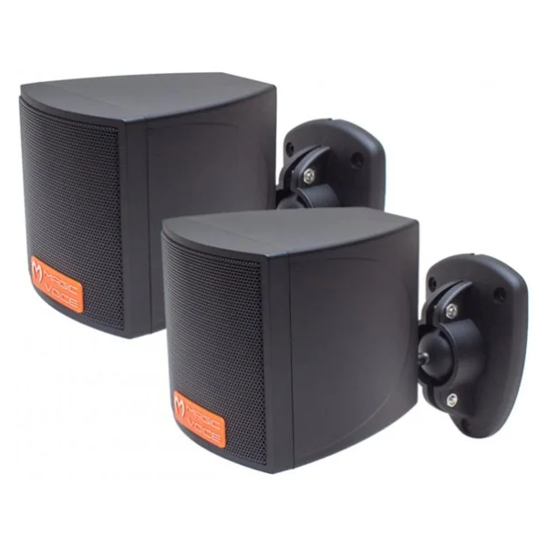 Magicvoice Mv-18 30 W 2'li Trafosuz Sütun Hoparlör - Görsel 4