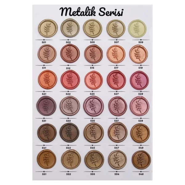 Mühür Mumu Eritme Kalp Boncuk Paket Model No: 621 Bebe Mavi - Görsel 7