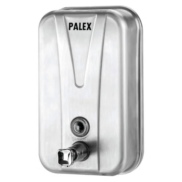 Palex 3804-1 Paslanmaz Çelik 1000 Ml Sıvı Sabun Dispenseri - Görsel 7