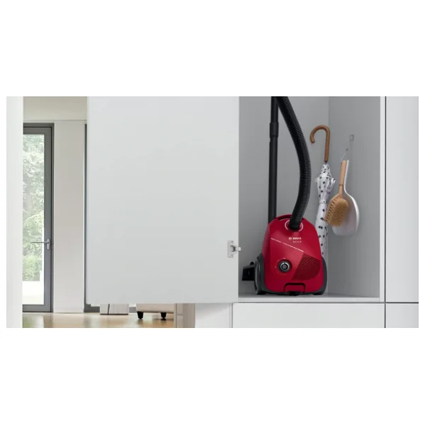 Bosch Bgbs2rd1 600 W Toz Torbalı Süpürge - Görsel 7