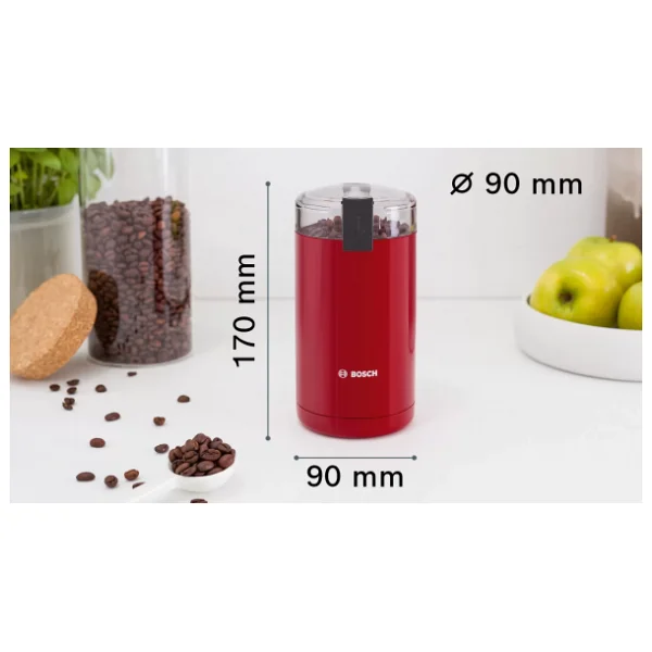 Bosch Tsm6a01 Kahve Öğütücü - Görsel 3