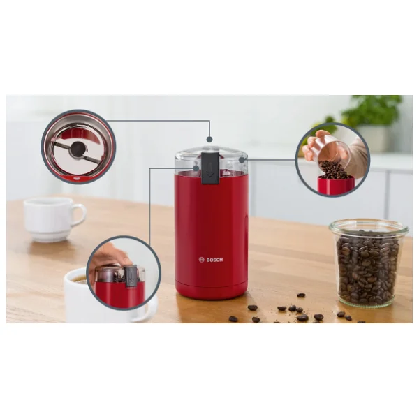 Bosch Tsm6a01 Kahve Öğütücü - Görsel 4