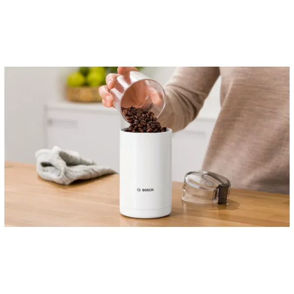 Bosch Tsm6a011w Beyaz Kahve Öğütücü - Görsel 8